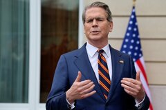 ベッセント氏の米財政再建目標、最高裁判断や戦争で一層遠のく| TBS CROSS DIG with Bloomberg