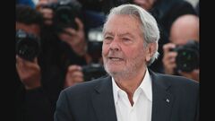 フランスの俳優 アラン・ドロンさん死去（88） 映画「太陽がいっぱい」などに主演 「二枚目俳優」の代名詞として知られた| TBS CROSS DIG with Bloomberg
