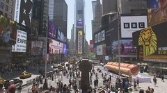 「解雇しない・雇わない」動かぬ米国経済でも“不可解なほど堅調”な個人消費の裏側| TBS CROSS DIG with Bloomberg