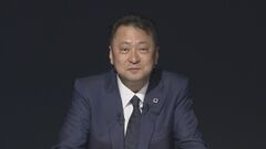 トランプ政権で「追い風」ソフトバンク社長　関税政策で大きな影響受けないとの見方| TBS CROSS DIG with Bloomberg