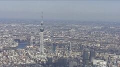国内の日本人16年連続減少で1億2065万人に…過去最大の減少幅　外国人住民の数は約368万人で過去最多に| TBS CROSS DIG with Bloomberg