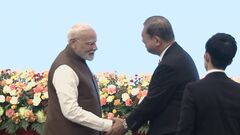 石破総理「人材交流の拡大が日印の未来を一層豊かにする鍵」　きょう日印首脳会談 安全保障や経済、人的交流の協力を確認へ| TBS CROSS DIG with Bloomberg