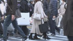 「男女の地位平等だと思う」14.7%で過去最低　内閣府実施の男女共同参画社会に関する世論調査で| TBS CROSS DIG with Bloomberg