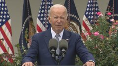 米ホワイトハウスに「銃暴力防止室」設置　銃犯罪対策への姿勢 アピールする狙いも| TBS CROSS DIG with Bloomberg