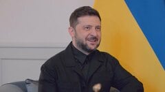 ゼレンスキー大統領 “3か月以内の大統領選可能”と表明　米トランプ大統領の圧力受け| TBS CROSS DIG with Bloomberg