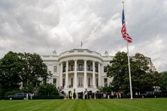 ホワイトハウス、政府閉鎖「乗り切る」と表明－連邦職員削減は継続| TBS CROSS DIG with Bloomberg