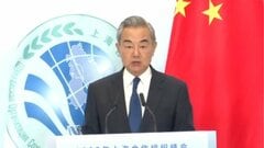 高市総理の台湾有事めぐる答弁 中国・王毅外相が批判「レッドライン越えた」| TBS CROSS DIG with Bloomberg