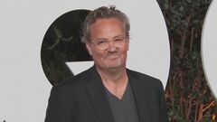 「フレンズ」の米俳優マシュー・ペリーさん死亡で医師ら5人を起訴　麻酔薬の「ケタミン」を販売か| TBS CROSS DIG with Bloomberg