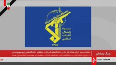 イラン革命防衛隊「中東の米・イスラエルの大学も標的」テヘランなどの大学への攻撃に対する報復を警告| TBS CROSS DIG with Bloomberg