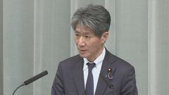 去年の出生数が初の80万人割れで過去最少　磯崎副長官「危機的な状況であると認識」| TBS CROSS DIG with Bloomberg