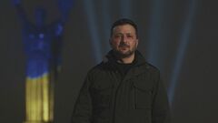 ウクライナ・ゼレンスキー大統領の支持率、ロシア軍事侵攻後 最低に| TBS CROSS DIG with Bloomberg