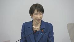 【速報】高市総理　ベトナムでの演説で「自由で開かれたインド太平洋」の進化を表明　「重要物資の供給網強化」や「ルールの共有」など3つの重点分野| TBS CROSS DIG with Bloomberg