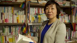 LGBTQ支援拠点の新代表「すべての人に扉開きたい」　性的少数者への理解、広げるには　|TBS NEWS DIG