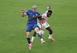 トランプ氏、レッドカード判定見直し要請認める－「FIFA正しい判断」| TBS CROSS DIG with Bloomberg