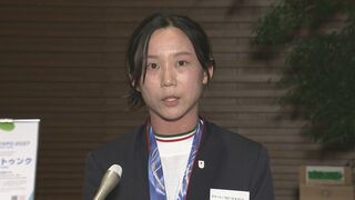 【速報】スピードスケート女子の高木美帆さんに国民栄誉賞を検討　高市総理が指示| TBS CROSS DIG with Bloomberg