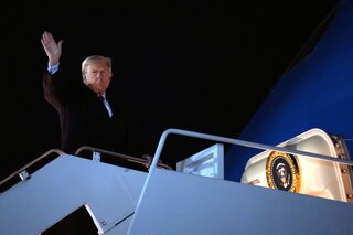 トランプ氏、北朝鮮金氏との会談「応じる用意」-今回のアジア歴訪で| TBS CROSS DIG with Bloomberg