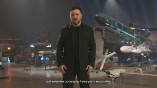 ウクライナ「無人兵器だけで陣地奪還」 ロシア侵攻後「初」とゼレンスキー大統領| TBS CROSS DIG with Bloomberg