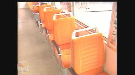 長崎オリジナルの路面電車 2000系「軽快電車」が登場!!【昭和55年撮影