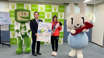 思っていたよりも簡単」パリオリンピック柔道女子・金メダリストの角田