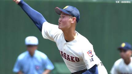 浦和学院は花咲徳栄に敗れる 3年ぶり16度目の甲子園ならず 終盤に集中