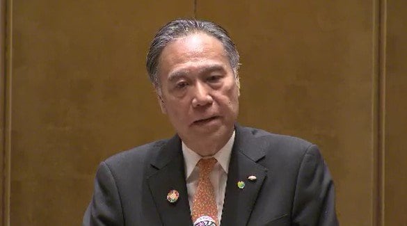 【8月投開票の長野県知事選挙】「熟慮に熟慮を重ねた…」最大の要因は「多選」現職の阿部守一さんが5選目指して立候補表明「16年間培わせていただいた私のすべてをかけて挑戦」　|　SBC NEWS | 長野のニュース | SBC信越放送