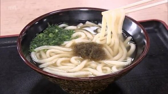 一度ゆでた麺をもう一度ゆでる宮崎うどん 「確実にコシがない」讃岐うどんの半分以下の力で切れる麺の誕生秘話 | MRTニュース | MRT宮崎放送