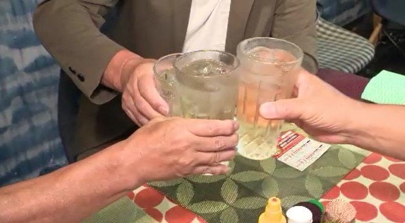 路地裏の店との新たな出会いも…通常より半額以上お得な店も！長野市の繁華街の飲食店を巡って楽しんで！「つるが乾杯バル」　|　SBC NEWS | 長野のニュース | SBC信越放送