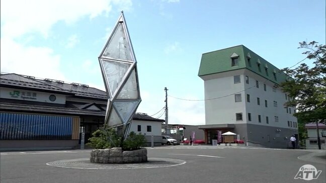 「ホテルサンマモルむつ」7月1日にオープンへ 当日の予約は9割ほど埋まる「地域の食材を楽しんで頂ける、そういう観光を目指したい」|TBS NEWS DIG