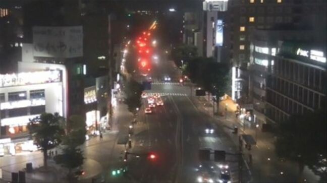 観測5地点が最低気温25℃以上の熱帯夜　夜間の熱中症にも注意　午前6時過ぎ、90代男性を病院搬送、重症　山梨|TBS NEWS DIG