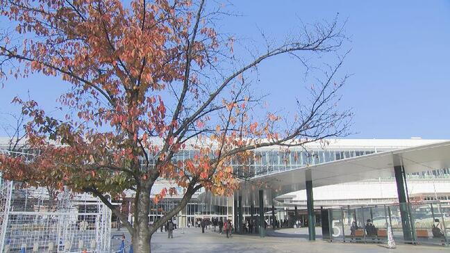 16日は10月下旬並みの18℃予想　過ごしやすい秋晴れでおだやかな一日に　朝晩の寒暖差には注意　富山|TBS NEWS DIG