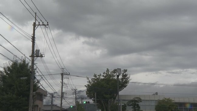 【台風情報】台風10号の影響 あす昼過ぎからバケツをひっくり返したような激しい雨も 警報級のおそれ 山梨|TBS NEWS DIG