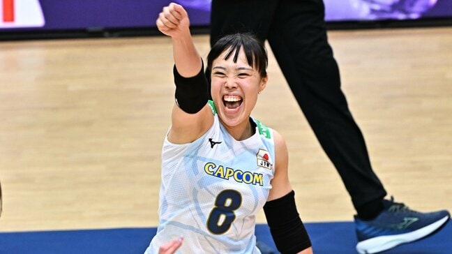 「誰かのために、勝利のために」バレー女子日本代表・小島満菜美が語る“支える覚悟”【実況席から見える世界】|TBS NEWS DIG