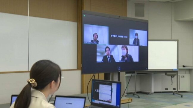 「1人目を出産したとき、お金のことが不安でした」銀行がプレママ・プレパパ研修 愛媛県|TBS NEWS DIG