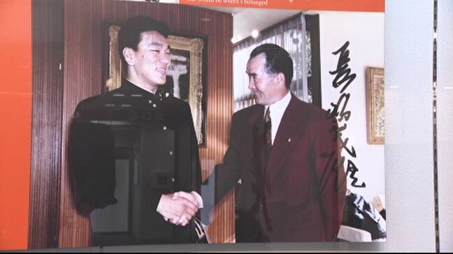 長嶋茂雄と松井秀喜 “交渉権確定のくじ”など師弟の絆を松井秀喜ベースボールミュージアムで展示 松井さんの父「師弟のひな型のようだった」|TBS NEWS DIG