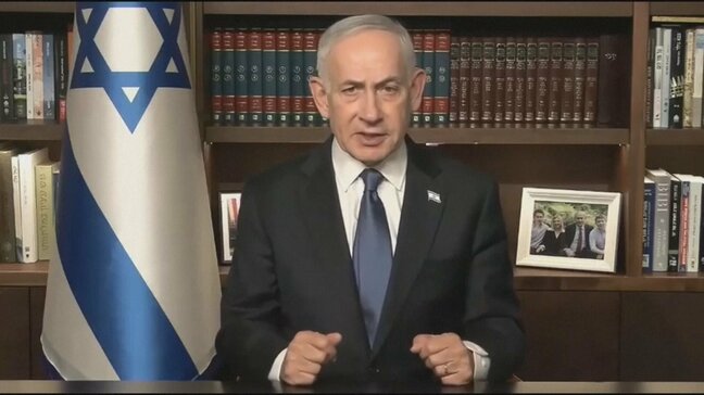 イスラエルとレバノン政府が交渉へ 来週にもアメリカで開催か|TBS NEWS DIG