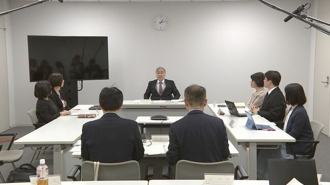 学校での保護者からの“ハラスメント対応マニュアル”策定へ　有識者会議で対策検討　東京都教育委　|TBS NEWS DIG