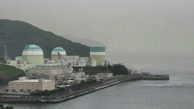 伊方原発 最大38ガル観測も環境への放射能の影響はなし 3号機は通常運転中【愛媛・高知で震度6弱】|TBS NEWS DIG