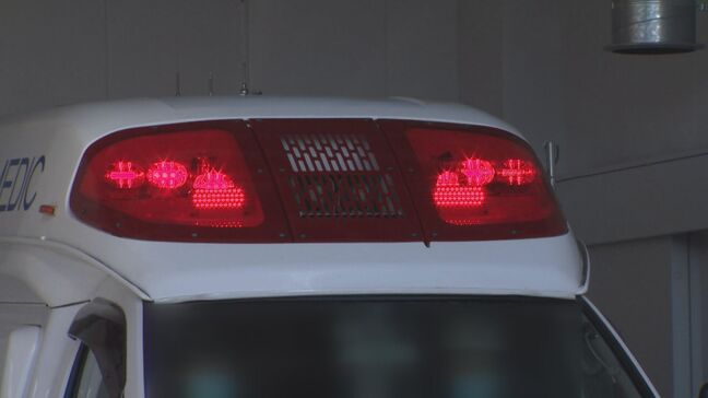 「道が狭くて前進できず」患者を搬送中の救急車　バックで「脱出」　搬送に15分の遅れ　長野・松本広域消防局　|TBS NEWS DIG