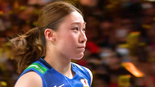 「最後の1点」に泣いた夜を越えて。バレー石川真佑、イタリアで磨いた“ブロックアウト”と、胸に秘める宿敵ブラジルへの雪辱【バース・デイ】|TBS NEWS DIG