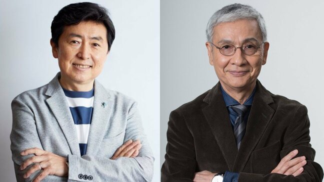 【 訃報 】久米宏さん 笠井信輔さんが追悼 「私にとって雲の上の人」「しっかりお話しできてれば」|TBS NEWS DIG