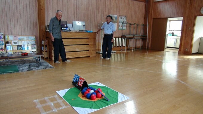 勝っても負けてもボッチャで仲良し…じいちゃん、ばあちゃん、子ども、大人、障害のある人、ボッチャでみ～んな盛り上がッチャ！|TBS NEWS DIG