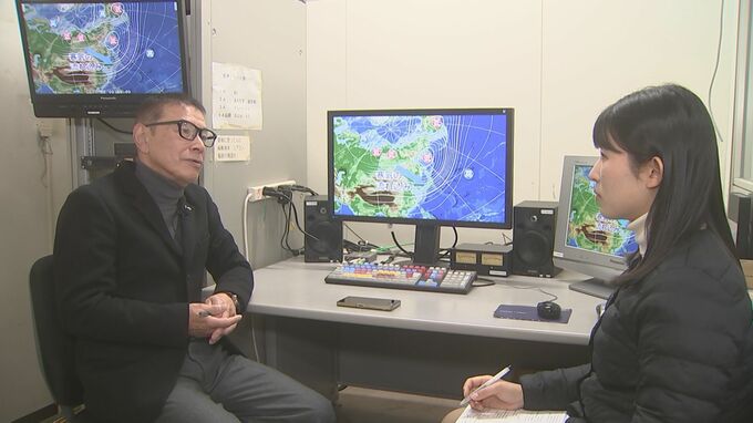 「居座り型寒波は2つのタイプが混在」特徴は？…注意点は？国交省　気象防災アドバイザーに聞くと…日中も気温が上がらず雪が積もり続け「水道栓も1日の寒さだけでは凍らないが」|TBS NEWS DIG