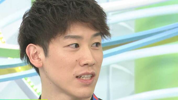 石川祐希 リフレッシュに“呪術廻戦”「見てますね」46年ぶりメダルと得点王の意外な要因と舞台裏【独占インタビュー】|TBS NEWS DIG