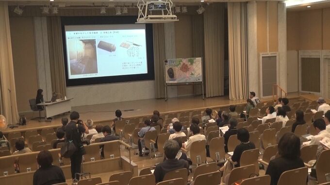 原爆投下から79年　高齢化する被爆者に代わり語り継ぐ「伝承者」らの養成研修始まる|TBS NEWS DIG