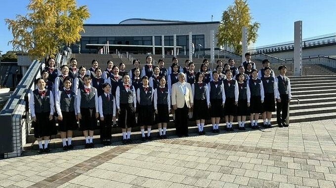 全日本合唱コンクール「HBC少年少女合唱団シニアクラス」が銅賞受賞　大学職場一般部門・同声合唱の部に出場|TBS NEWS DIG