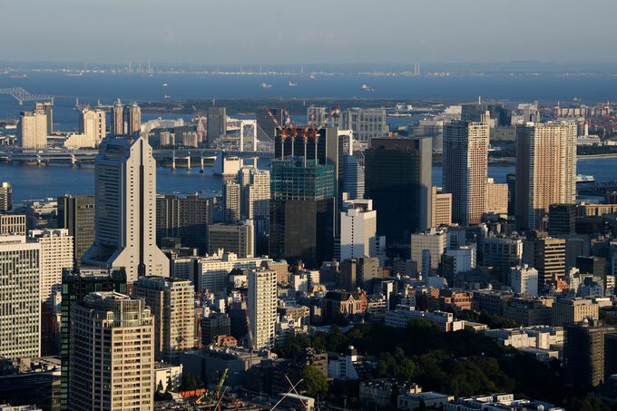 債券は下落、２年債入札前の調整－投資家の持ち高調整の売りも