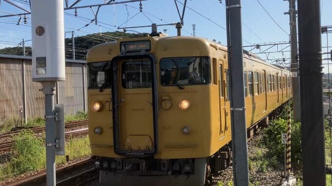 【JR山陽本線】運転再開　瀬戸駅で信号トラブル　万富駅～東岡山駅間で運転見合わせ→午後7時30分運転再開【岡山】|TBS NEWS DIG