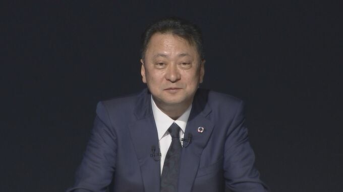 トランプ政権で「追い風」ソフトバンク社長　関税政策で大きな影響受けないとの見方|TBS NEWS DIG