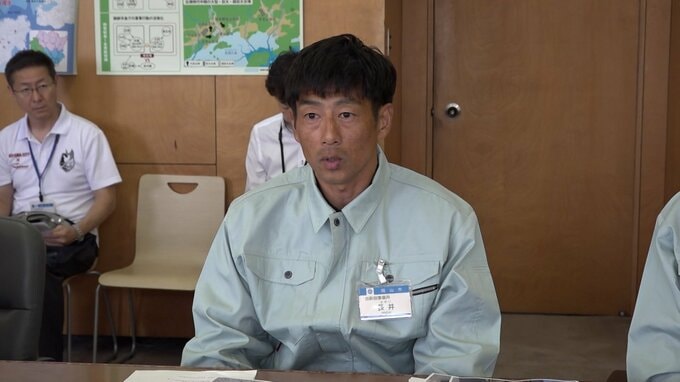 熊本地震の被災地に派遣された岡山市環境局の職員が市長に活動報告　現地でごみの収集や運搬を支援【岡山】|TBS NEWS DIG