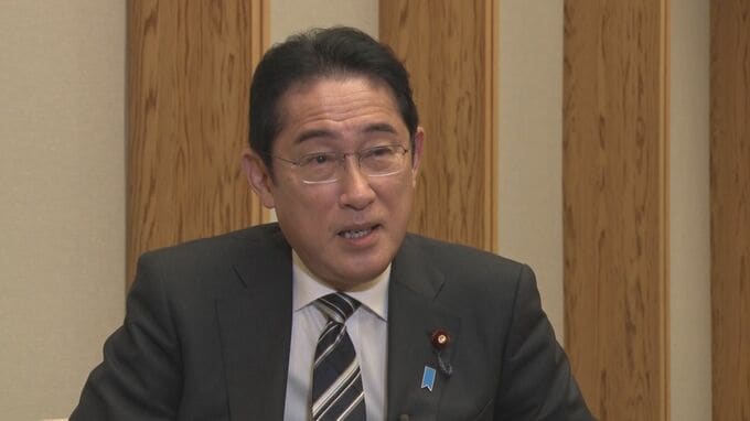 新春　岸田文雄総理単独インタビュー　被爆地・広島でのG7サミット　核兵器のない世界に向けどのように臨むのか|TBS NEWS DIG